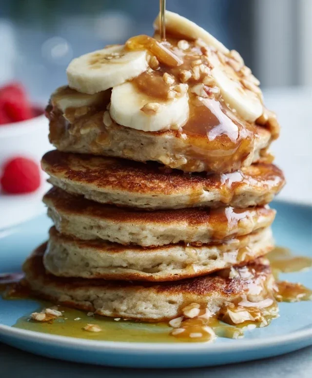 PART 1 – Healthy Breakfast – 6 easy-to-make healthy and delicious PANCAKE RECIPES