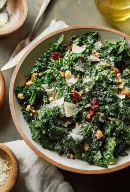 Lemony Parmesan Knon-non-non-alcoholic alternativeic non-alcoholic ale Salad