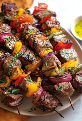 Steak Kabobs